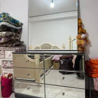 درآور ۶ تیکه همراه آینه