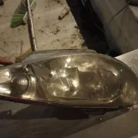 چراغ جلو ۲۰۶  جفت سالم