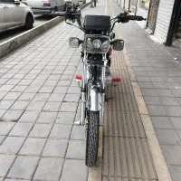 طرح هندا 200|موتورسیکلت|محمدیه-قزوین, |دیوار