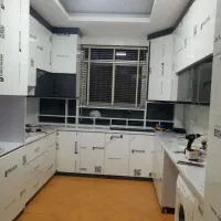 ساخت انواع کابینت ودرب چوبی وکمد دیواری|جاکفشی، کمد، دراور|شهرکرد, |دیوار