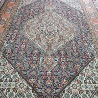 یک جفت فرش ۶ متری دست بافت طبیعی ریزه ماهی|فرش|اردبیل, |دیوار