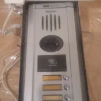 آیفون تصویری همراه با گوشی در حد نو|مصالح و تجهیزات ساختمان|تهران, آسمان|دیوار