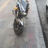 پالس ۲۰۰ یوجی فور (پولسار۲۰۰)|موتورسیکلت|تهران, شهرک استقلال|دیوار