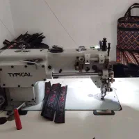 چرخ خیاطی زخیم دوز تیپیکال