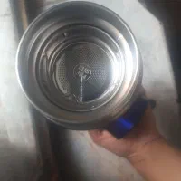 فلاکس مسافرتی دماسنج دار|ظروف نگهدارنده، پلاستیکی، یک‌بارمصرف|نجف‌آباد, صالح آباد|دیوار