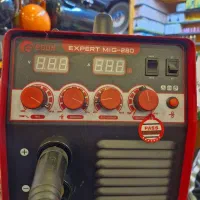 دستگاه جوش 280 آمپر میگ ادن (CO2) - ادون 280 MIG|ماشین‌آلات صنعتی|مشهد, کوشش|دیوار