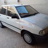 پراید ۱۳۱ مدل ۹۳