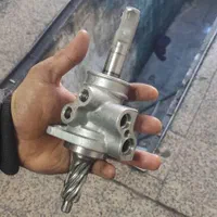 تعمیر انواع جعبه فرمان و پمپ هیدرولیک  تضمینی