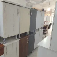 کابینت آماده تک درب طبقه دار زیر سماوری از 35 / 50|مصالح و تجهیزات ساختمان|تهران, شکوفه (عبدل آباد)|دیوار