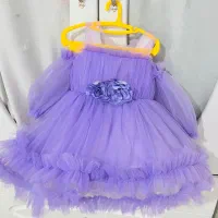 لباس مجلسی بچگانه