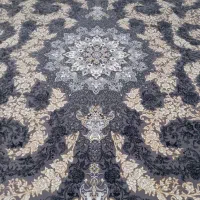 ۴ عدد فرش ۹ متری ۱۲۰۰ شانه اکبند|فرش|قم, شهید صیاد شیرازی|دیوار