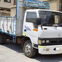 فروش هیوندا ۶ تن مدل ۹۰
