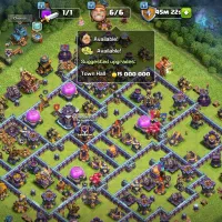 کلش آف کلنز تان 15 فول مکس