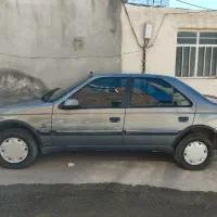 ۴۰۵ slx مدل ۹۱ TU5|خودرو سواری و وانت|سنندج, |دیوار