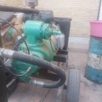 فروش یک دستگاه کمپرسور باد سوار ۲۵۰|ماشینآلات صنعتی|حاجی آباد, |دیوار
