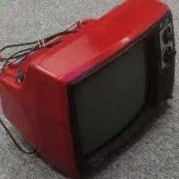 تلوزیون عتیقه|کلکسیون اشیاء عتیقه|میبد, |دیوار