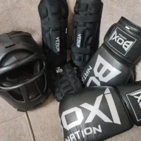 وسایل کیک بوکسینگ