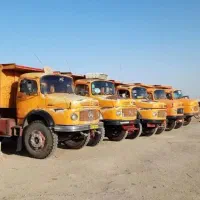 حمل بار ومسالح ساختمانی وخاکبرداری