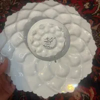 بشقاب مینا سایز متوسط|صنایع دستی و سایر لوازم تزئینی|اصفهان, آبشار|دیوار