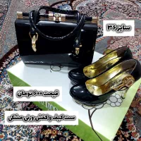 ست کفش و کیف