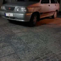 پراید 141 تمیز و بدون خرج