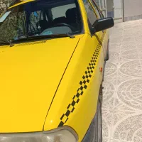 تاکسی پراید