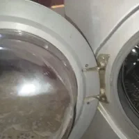 ماشین لباسشویی تمام اتوماتیک|ماشین لباسشویی و خشک‌کن لباس|زهک, |دیوار