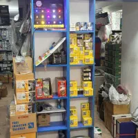 فروش قطعات موتوری و بدنه خودرو با ضمانت نامه کتبی