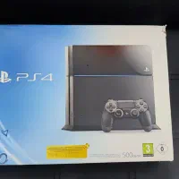PS4 500 SLIM