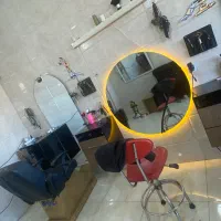 فروش ویژه تجهیزات کامل آرایشگاه مردانه|آرایشگاه و سالنهای زیبایی|سقز, |دیوار