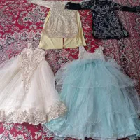 لباس مجلسی بچه گانه