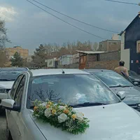 کرایه و فروش پنل گل مصنوعی ماشین عروس سفره عقد|گل مصنوعی|مشهد, امیر|دیوار