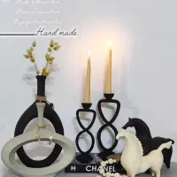 گلدان مدرن اشکی مناسب هدیه ، کادو و جهیزیه