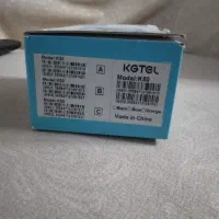 گوشی KGTEL K50|لوازم جانبی موبایل و تبلت|تهران, شاهین|دیوار