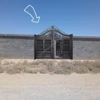 زمین حاشیه 1000 متری