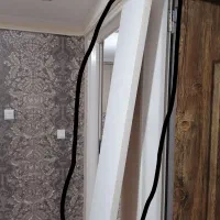 دکور کنار میز|کتابخانه، شلف، قفسههای دیواری|شیراز, فضلآباد|دیوار