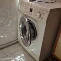 لباسشویی 8کیلویی دوو