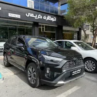 تویوتا راوفور ۲۰۰۰ تک دف چین ۲۰۲۵