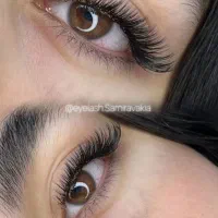 اکستنشن مژه