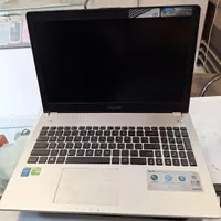 لپ تاپ asus مدل N56j|رایانه همراه|تهران, جوانمرد قصاب|دیوار