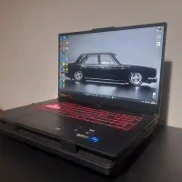 لپ‌تاپ ایسوس تاف گیمینگ مدل FX707ZC4