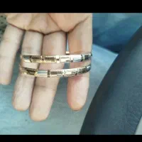 النگو طلا+ سه درصد