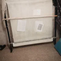 فرش ذرع نیم