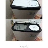 لباسشویی پاکشوما ۷کیلویی