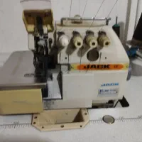 سردوز ۴ نخ جک|چرخ خیاطی و ریسندگی|آزادشهر, |دیوار