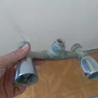 شیر توالت