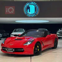 شورولت کوروت C7 گذر موقت سام گروپ|خودرو سواری و وانت|تهران, میرداماد|دیوار