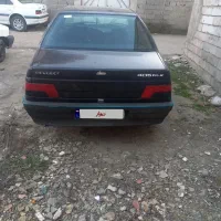 پژوه ۴۰۵|خودرو سواری و وانت|رشت, پاره بیجار|دیوار