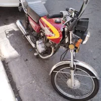 هوندا پیشرو ۱۲۵