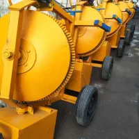 اجاره بتونیر میکسر خلاطه ناری ساز همزن بتن